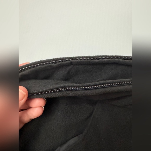 686 Smarty sweatpant fleece liner black sz L - Picture 9 of 16